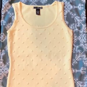 WILL SMITH sweater tank top